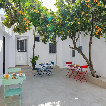 Cleopatra's Backyard Archangelos (Rhodes)