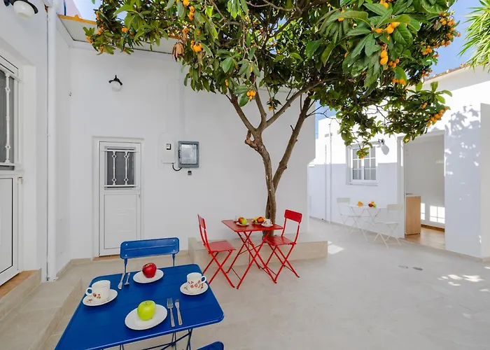 Gæstehus Cleopatra's Backyard