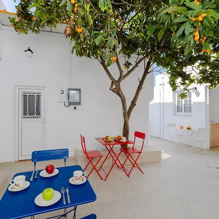 Guest house Cleopatra's Backyard