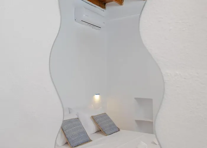 Cleopatra's Backyard Guest house Archangelos (Rhodes)