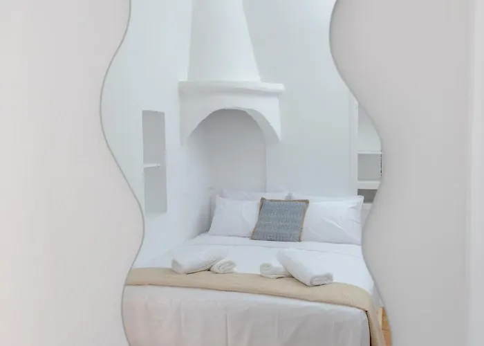 Cleopatra's Backyard Guest house Archangelos (Rhodes)